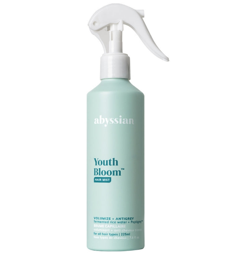 Abyssian Youth Bloom Hair Mist sea salt spray (225 ml)