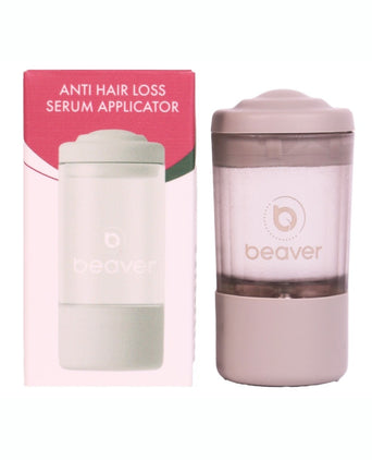 Beaver Anti-Hair Loss Serum Applicator Beaver Anti-Hair Loss Serum Applicator