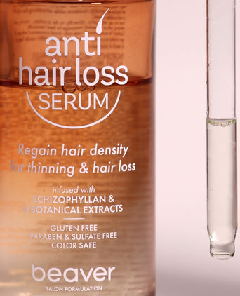 Beaver Anti-Hair Loss Serum Beaver Anti-Hair Loss Serum
