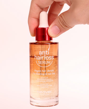 Beaver Anti-Hair Loss Serum Beaver Anti-Hair Loss Serum