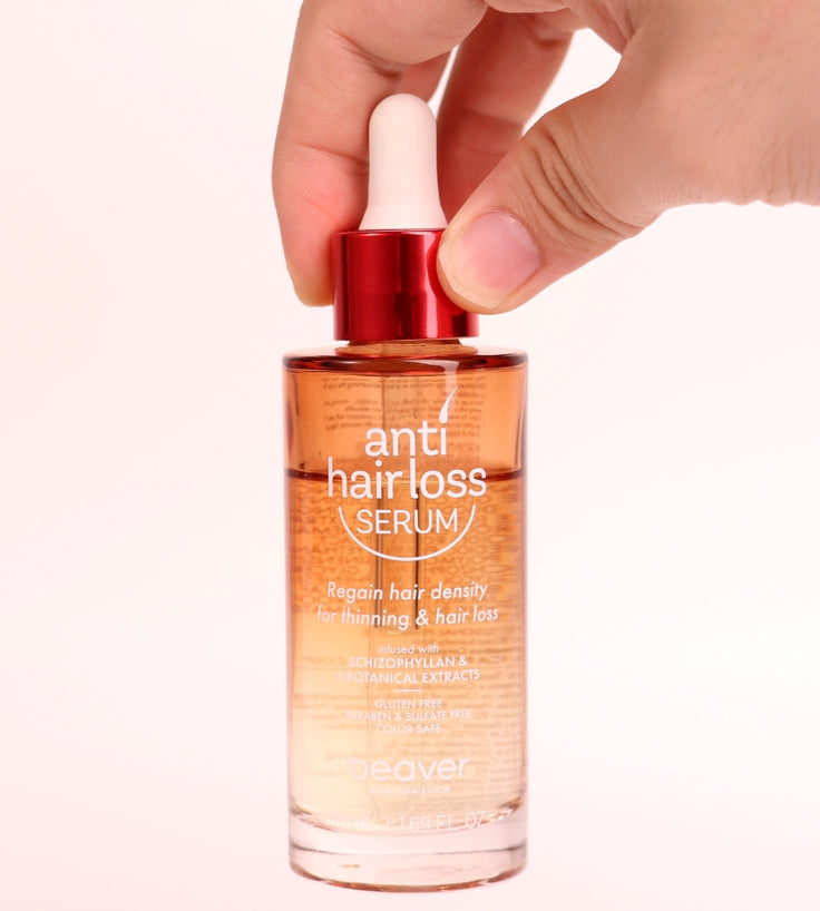 Beaver Anti-Hair Loss Serum