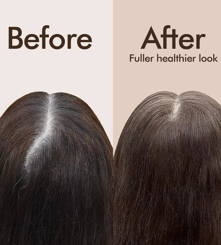 Beaver Biotin & Caffeine thickening scalp behandeling - Hairgivers