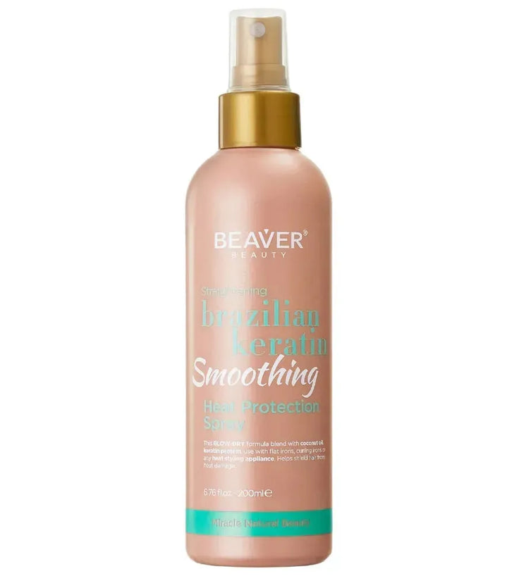 Beaver Brazilian Keratin smoothing behandeling - Hairgivers