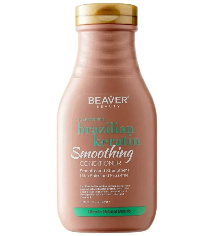 Beaver Brazilian Keratin smoothing behandeling - Hairgivers