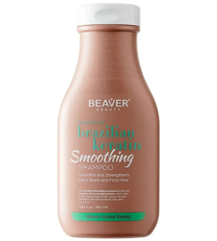 Beaver Brazilian Keratin smoothing behandeling - Hairgivers