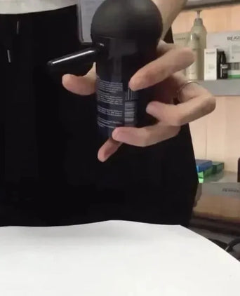 Beaver haarvezel applicator Beaver haarvezel applicator - Hairgivers