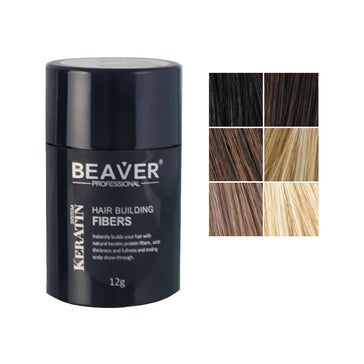 Beaver haarvezels (12 gr) Beaver haarvezels (12 gr)
