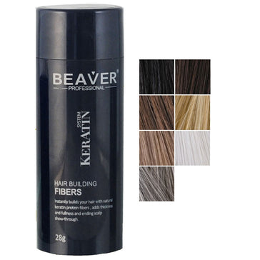 Beaver haarvezels (28 gr) Beaver haarvezels (28 gr)