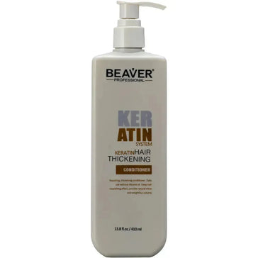 Beaver keratine conditioner (410ml) Beaver keratine conditioner (410ml) - Hairgivers