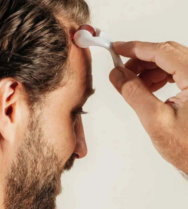 DS Labs stimuroller (0,5 mm) - Hairgivers