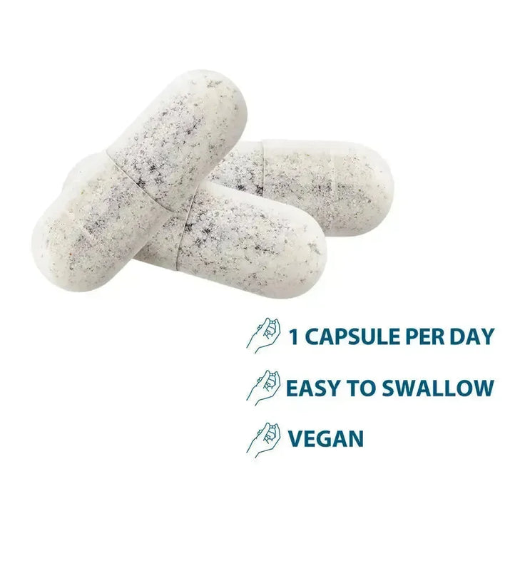 Ducray Anacaps Tri-Activ capsules - Hairgivers