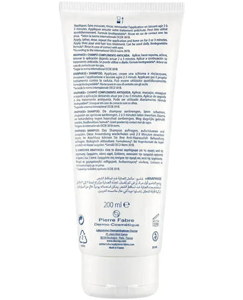 Ducray Anaphase+ shampoo (200 ml) Ducray Anaphase+ shampoo (200 ml) - Hairgivers