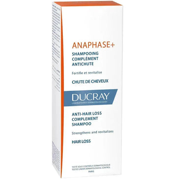 Ducray Anaphase+ shampoo (200 ml) Ducray Anaphase+ shampoo (200 ml) - Hairgivers
