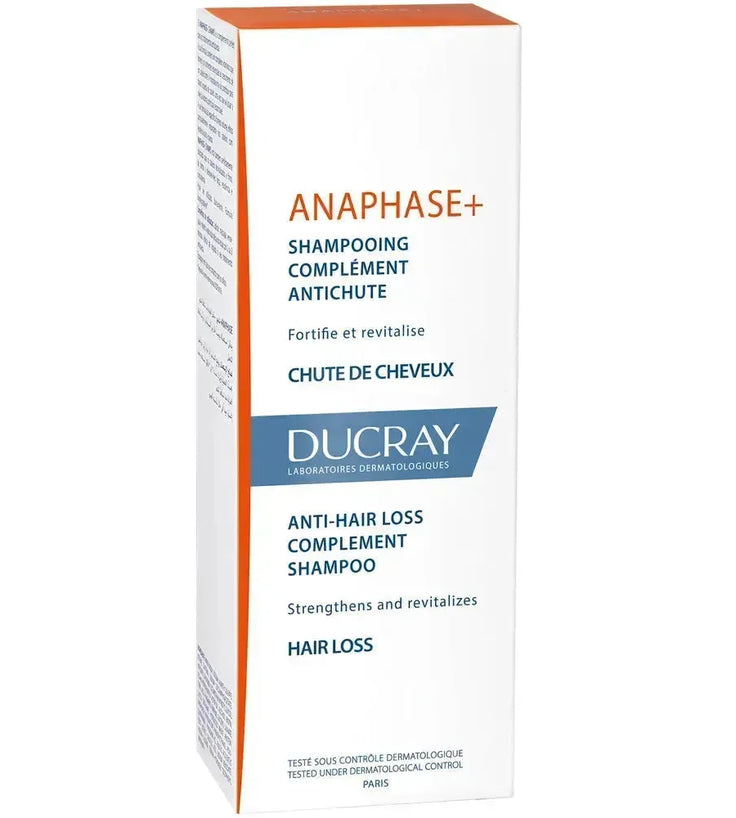 Ducray Anaphase+ shampoo (200 ml) - Hairgivers