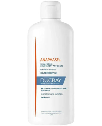 Ducray Anaphase+ shampoo (400 ml) Ducray Anaphase+ shampoo (400 ml) - Hairgivers