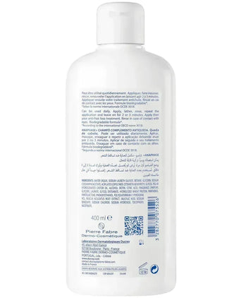 Ducray Anaphase+ shampoo (400 ml) Ducray Anaphase+ shampoo (400 ml) - Hairgivers