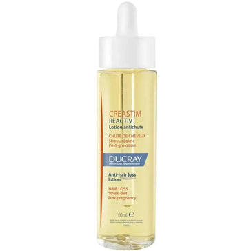 Ducray Creastim Reactiv lotion (60 ml) Ducray Creastim Reactiv lotion (60 ml) - Hairgivers