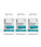 Foligain haargroei capsules 3-pack (3x120 capsules) - Hairgivers