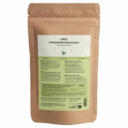 Hairgivers MSM poeder 99,9% puur | 500 gr (Methylsulfonylmethaan)