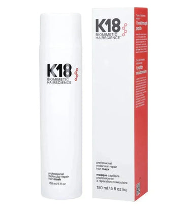 K18 repair leave-in masker (150 ml) K18 repair leave-in masker (150 ml) - Hairgivers