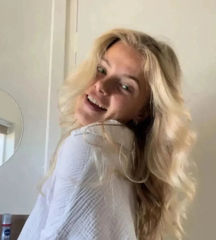 Kado: HGS heatless curler (krullen zonder hitte) - Hairgivers