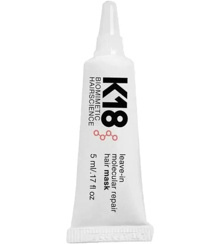 Kado: K18 repair leave-in masker (5 ml) - Hairgivers