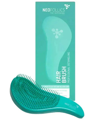 Neofollics Detangling Hair Brush Kado: Neofollics detangling borstel - Hairgivers