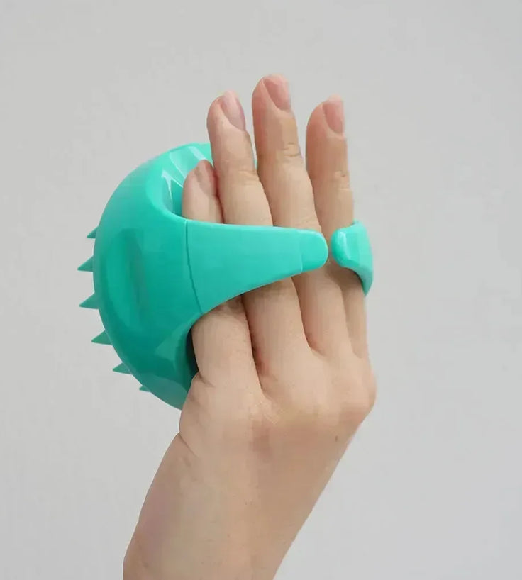 Kado: Neofollics shampoo borstel - Hairgivers