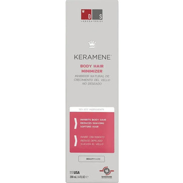 Keramene body hair minimizer ontharingscrème Keramene body hair minimizer ontharingscrème - Hairgivers