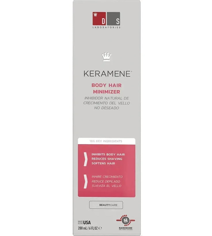 Keramene body hair minimizer ontharingscrème - Hairgivers