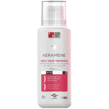 Keramene body hair minimizer ontharingscrème Keramene body hair minimizer ontharingscrème - Hairgivers