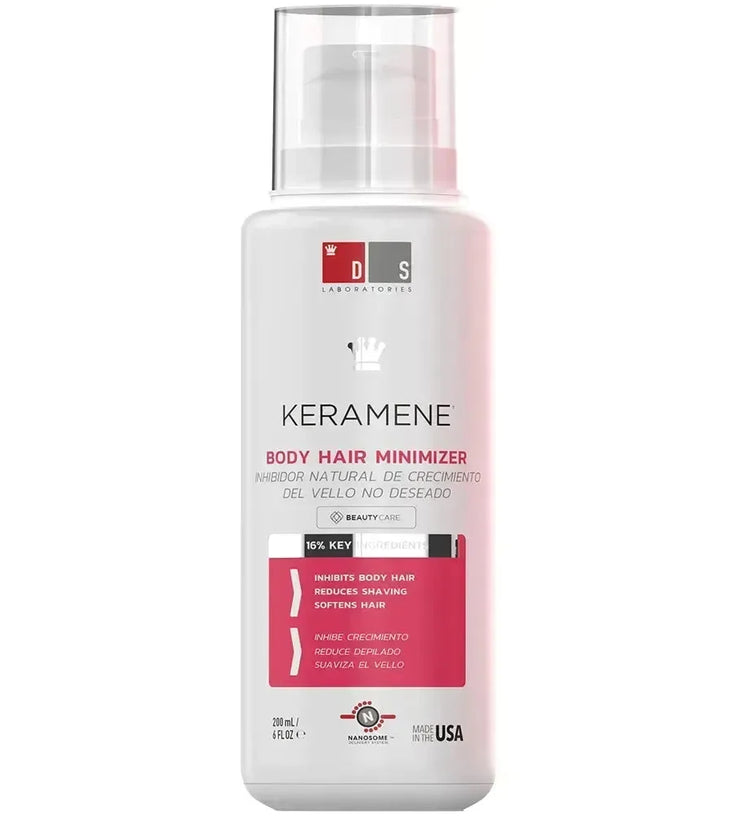 Keramene body hair minimizer ontharingscrème - Hairgivers