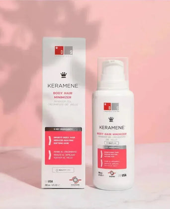 Keramene body hair minimizer ontharingscrème Keramene body hair minimizer ontharingscrème - Hairgivers