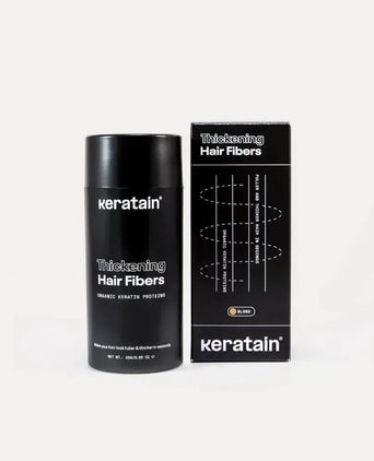 Keratain haarvezels - Blond (25 gr) Keratain haarvezels - Blond (25 gr) - Hairgivers