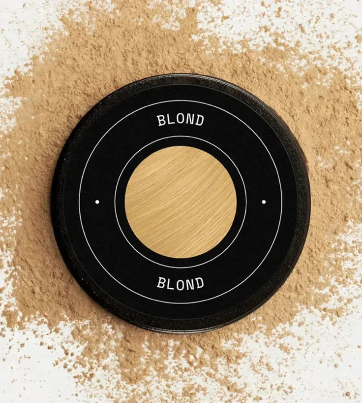 Keratain haarvezels - Blond (25 gr) - Hairgivers