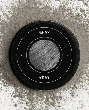 Keratain haarvezels - Grijs (25 gr) Keratain haarvezels - Grijs (25 gr) - Hairgivers