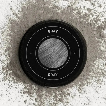 Keratain haarvezels - Grijs (25 gr) Keratain haarvezels - Grijs (25 gr) - Hairgivers