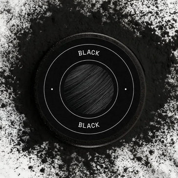 Keratain haarvezels - Zwart (25 gr) Keratain haarvezels - Zwart (25 gr) - Hairgivers