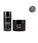 Keratain pommade + Keratain haarvezels - Grijs (25 gr) - Hairgivers