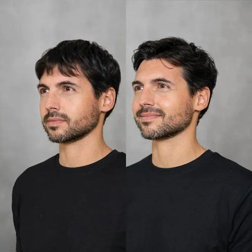 Keratain pommade + Keratain haarvezels Keratain pommade + Keratain haarvezels - Hairgivers