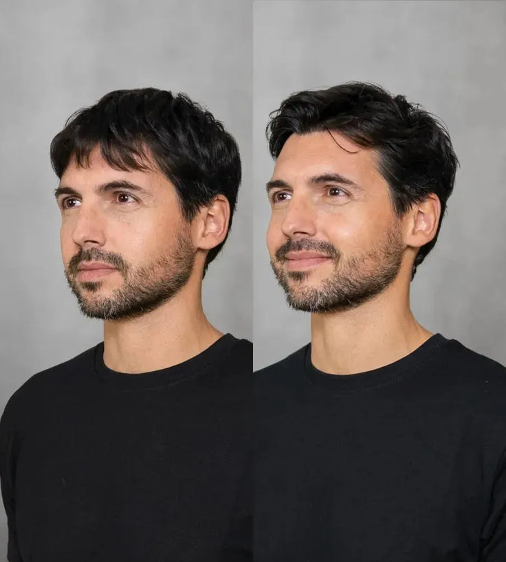 Keratain pommade + Keratain haarvezels - Hairgivers