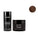 Keratain pommade + Keratain haarvezels - Medium bruin (25 gr) - Hairgivers