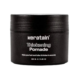 Keratain thickening pomade