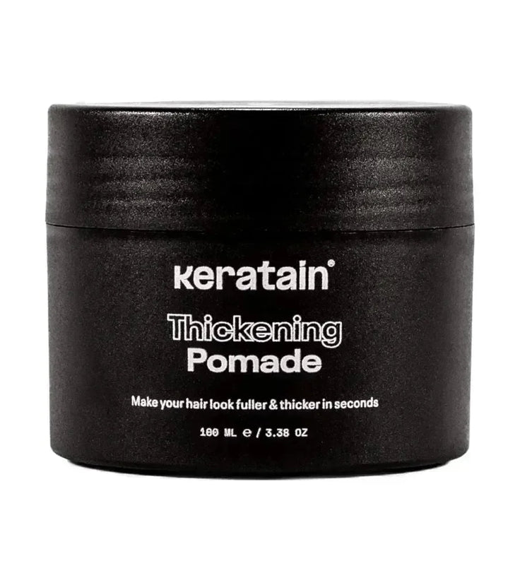 Keratain thickening pomade - Hairgivers