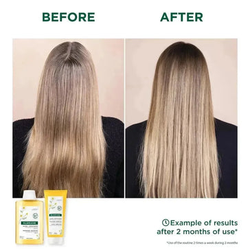 Klorane behandeling voor blonde highlights Klorane behandeling voor blonde highlights - Hairgivers