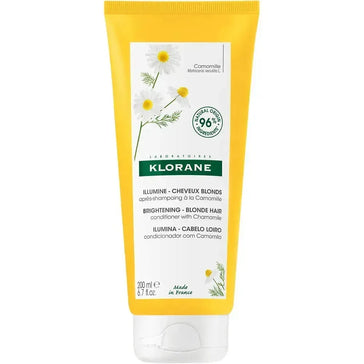 Klorane conditioner voor blonde highlights Kamille (200 ml) Klorane conditioner voor blonde highlights Kamille (200 ml) - Hairgivers