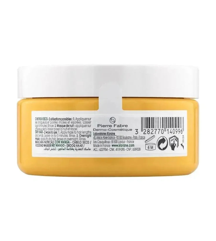 Klorane droog haar behandeling - Hairgivers