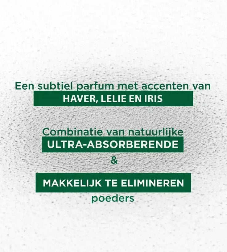 Klorane droogshampoo alle haartypes Havermelk (150 ml) - Hairgivers