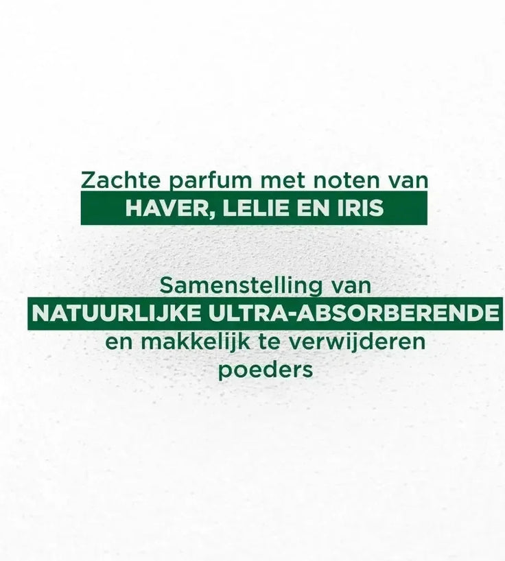 Klorane droogshampoo alle haartypes Havermelk - gasvrij (50 gr) - Hairgivers