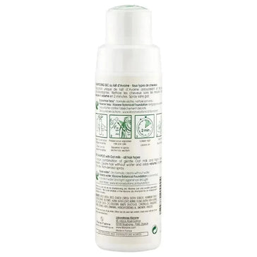 Klorane droogshampoo alle haartypes Havermelk - gasvrij (50 gr) Klorane droogshampoo alle haartypes Havermelk - gasvrij (50 gr) - Hairgivers